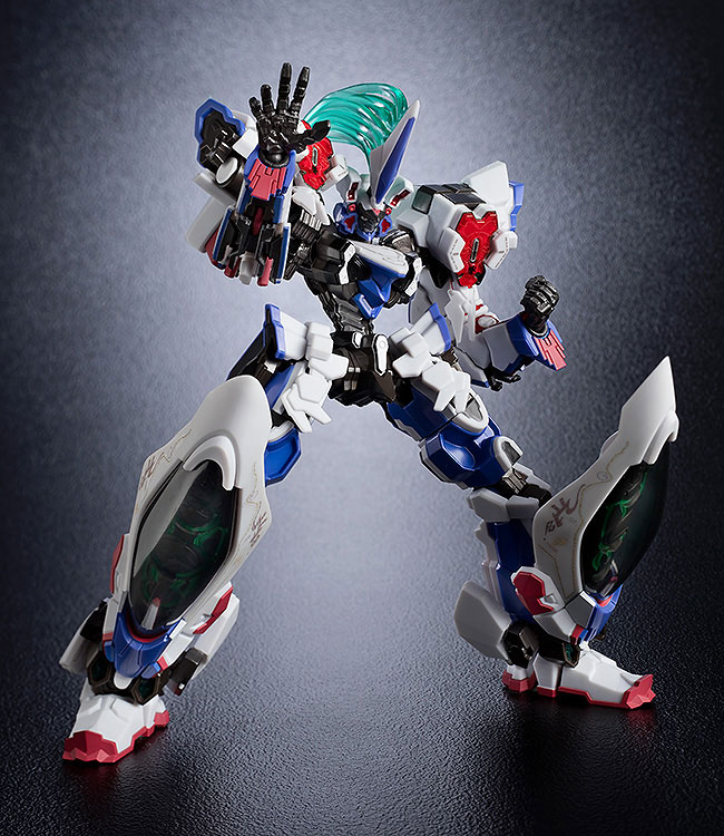 HAGANE WORKS Zanma Taisei Demonbane