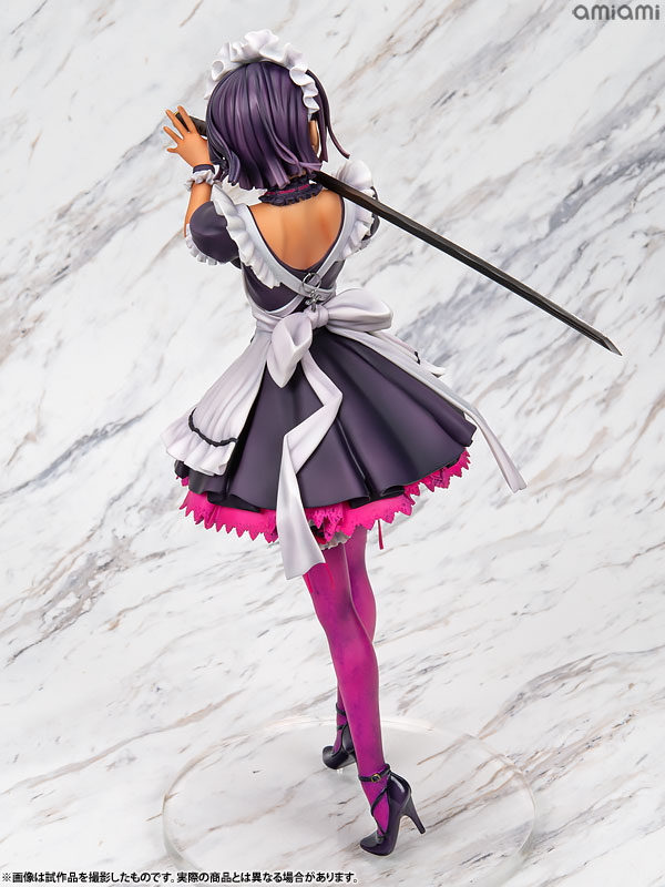Murakami Suigun no Yakata Original F-ism Shoujo Katana Maid 1/6 (Daiki Kogyo)