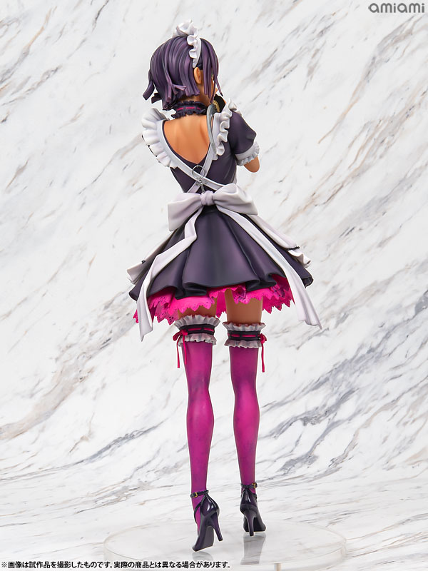 Murakami Suigun no Yakata Original F-ism Shoujo Katana Maid 1/6 (Daiki Kogyo)