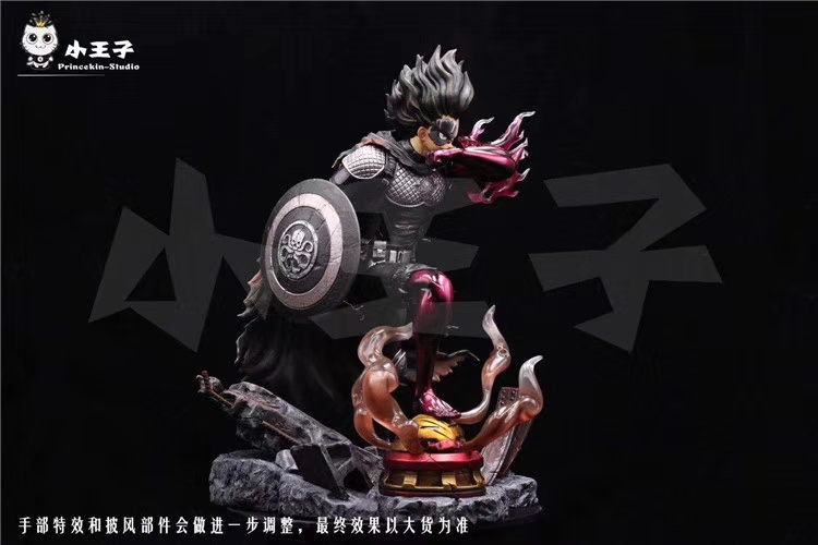 Luffy Hydra Captain (Princekin Studio)