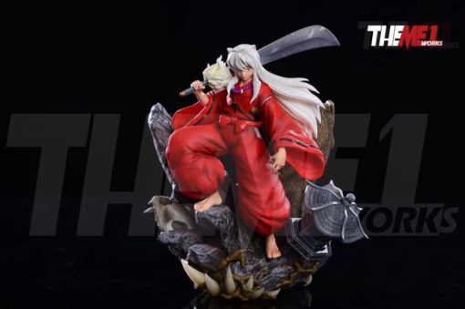  Inuyasha (Theme Works 1)