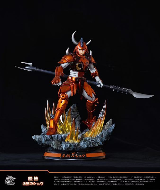 Kento of Hardrock (F.O.C Studio)