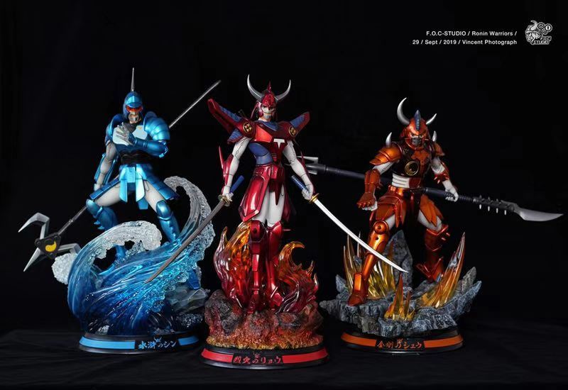 Kento of Hardrock (F.O.C Studio)