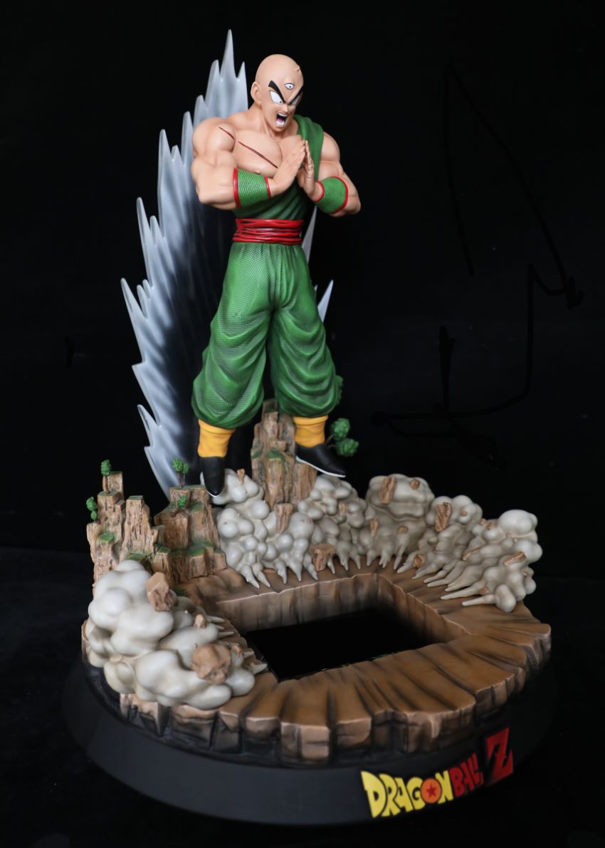 Tien Shinhan Vs Cell (KRC)