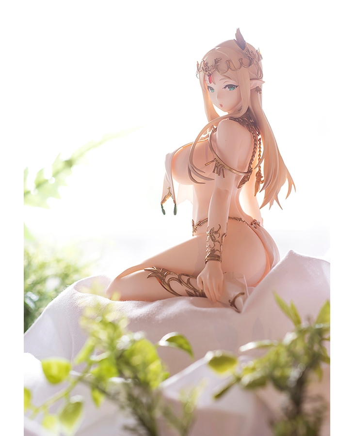 Houtengeki Original Character - Caress of Venus: - Elven Pillow- Lilly Relium 1/7 (I.V.E)