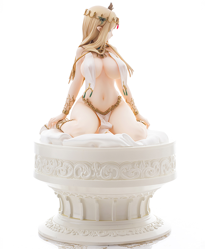 Houtengeki Original Character - Caress of Venus: - Elven Pillow- Lilly Relium 1/7 (I.V.E)