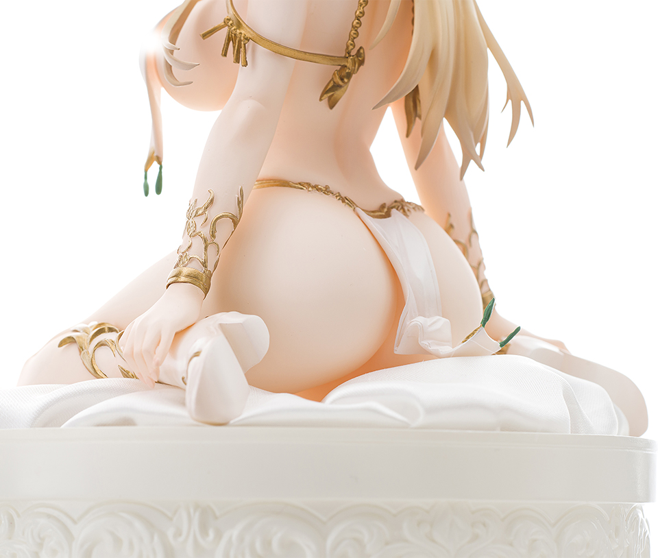 Houtengeki Original Character - Caress of Venus: - Elven Pillow- Lilly Relium 1/7 (I.V.E)