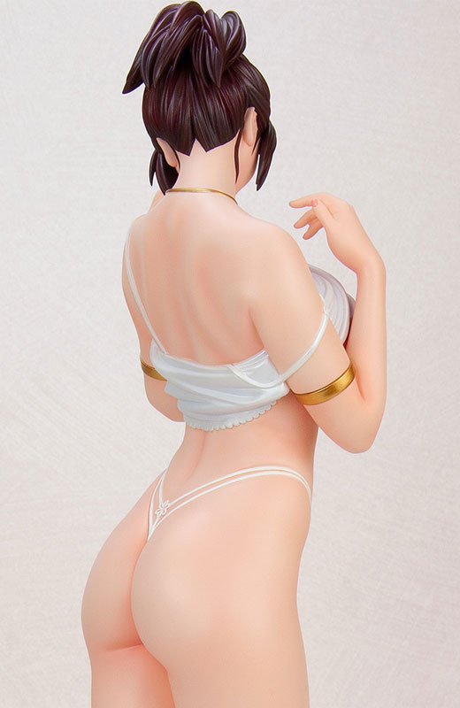 No.C633W Kochou Ran White Version 1/5 Complete Figure