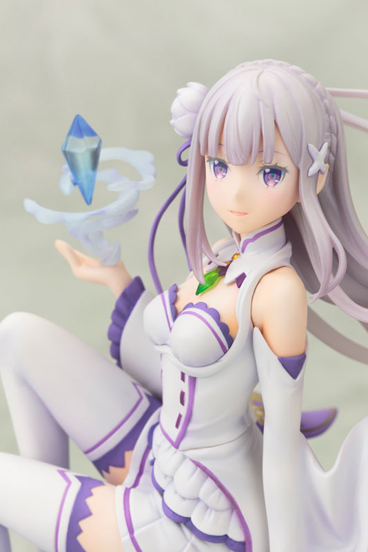 Re:ZERO -Starting Life in Another World- Emilia 1/8 Complete Figure
