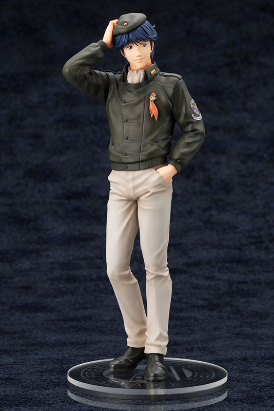 ARTFX J - Legend of the Galactic Heroes: Yang Wen-li 1/8 Complete Figure