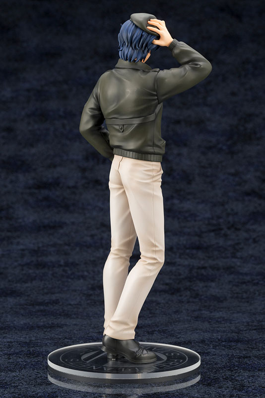 ARTFX J - Legend of the Galactic Heroes: Yang Wen-li 1/8 Complete Figure