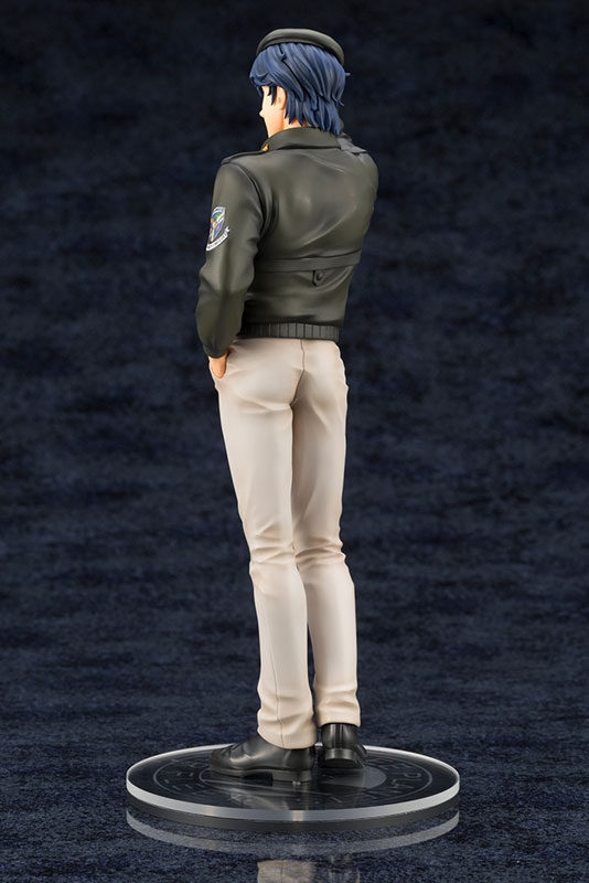 ARTFX J - Legend of the Galactic Heroes: Yang Wen-li 1/8 Complete Figure