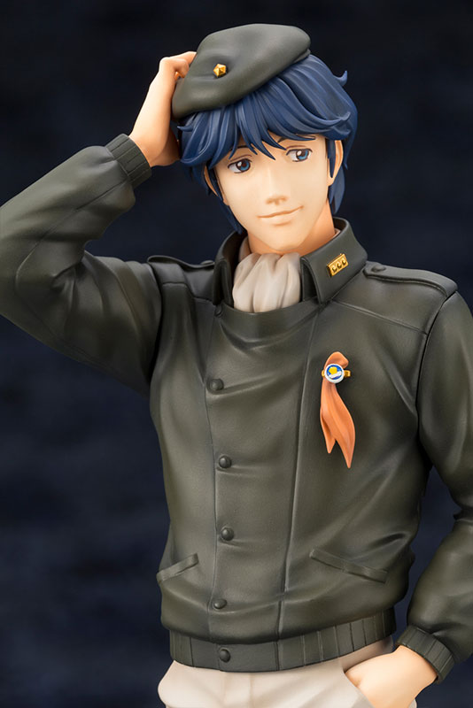 ARTFX J - Legend of the Galactic Heroes: Yang Wen-li 1/8 Complete Figure