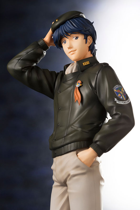 ARTFX J - Legend of the Galactic Heroes: Yang Wen-li 1/8 Complete Figure