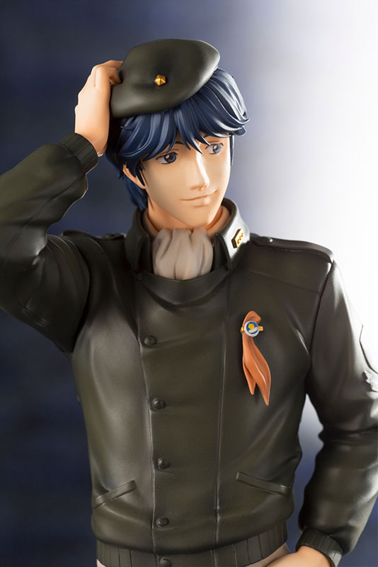 ARTFX J - Legend of the Galactic Heroes: Yang Wen-li 1/8 Complete Figure