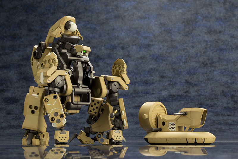 Hexa Gear 1/24 Bulk Arm Beta Standard Specifications Kit Block