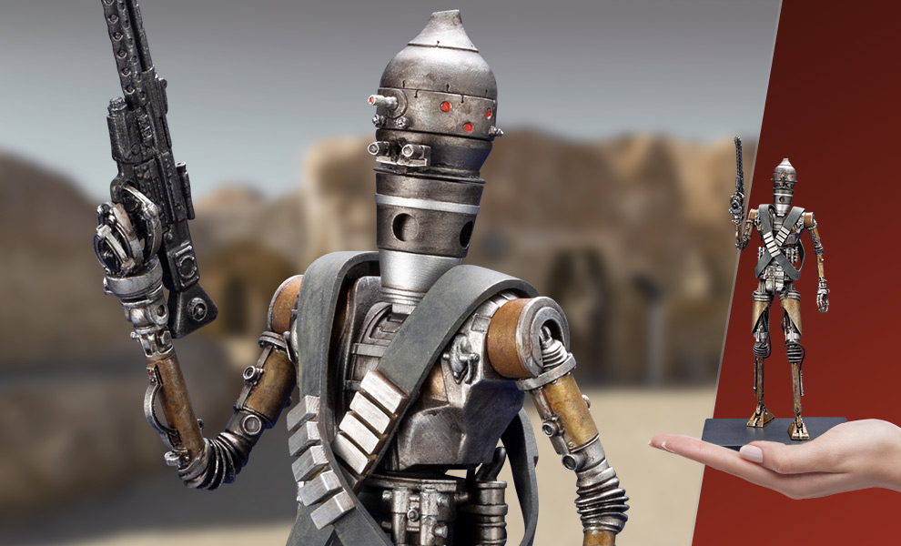 ARTFX IG-11 (Star Wars) Kotobukiya