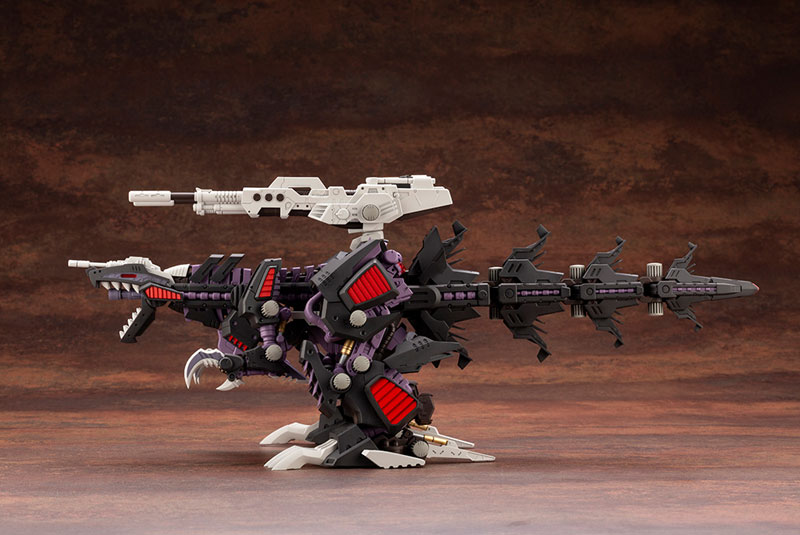 HMM ZOIDS 1/72 EZ-026 Genosaurer Repackage Ver.