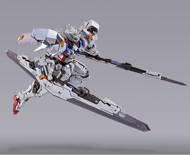 METAL BUILD High-powered test equipment (Bandai)