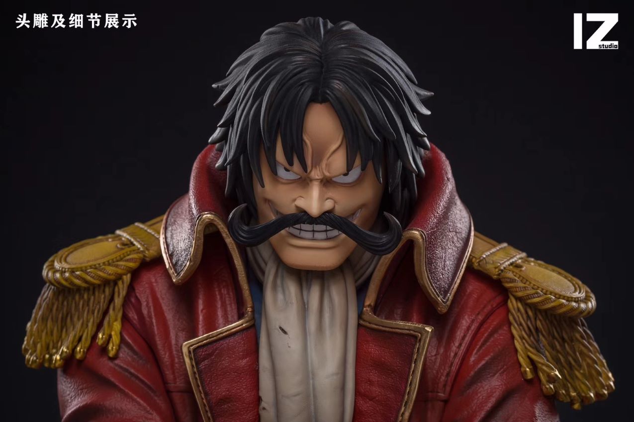 Gol D. Roger (IZ Studio)