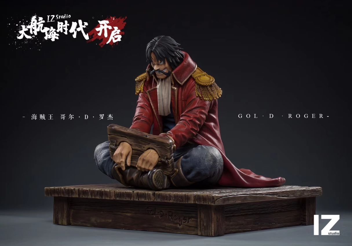 Gol D. Roger (IZ Studio)