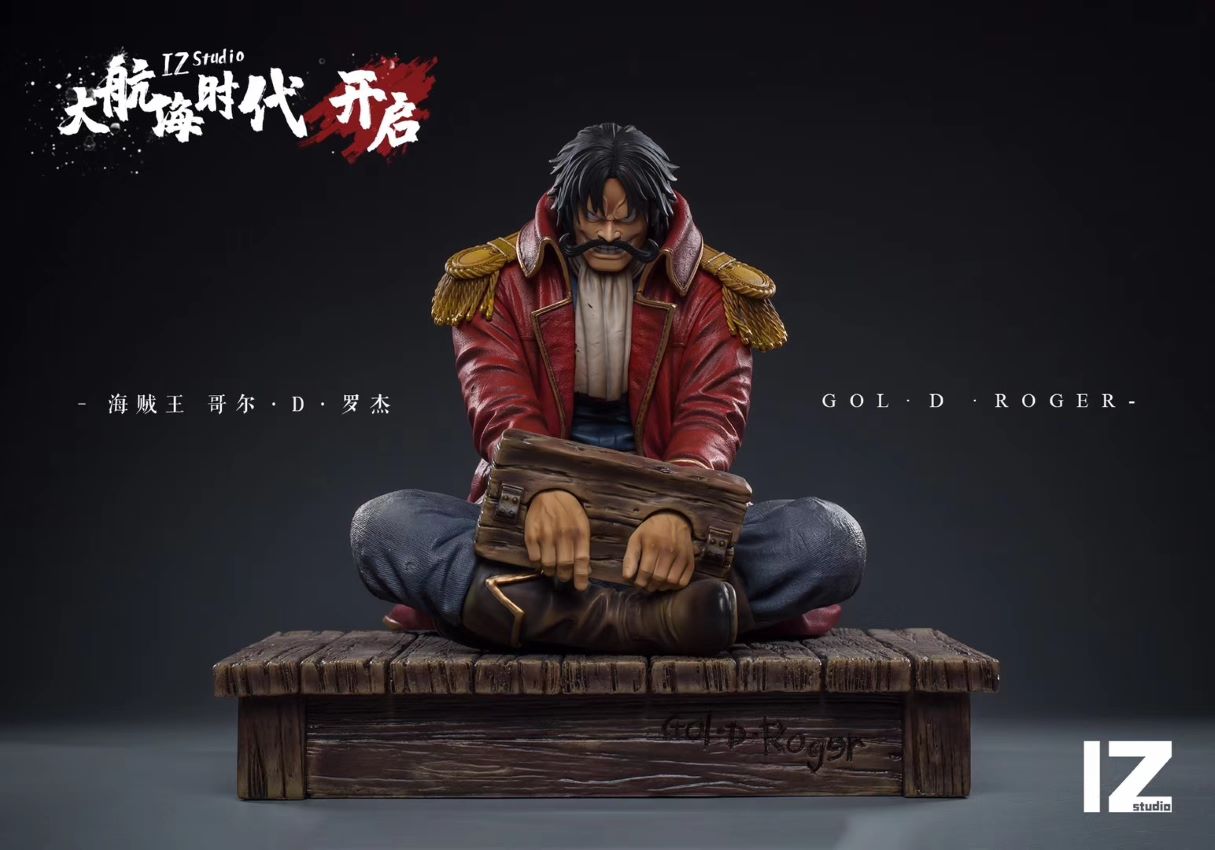 Gol D. Roger (IZ Studio)