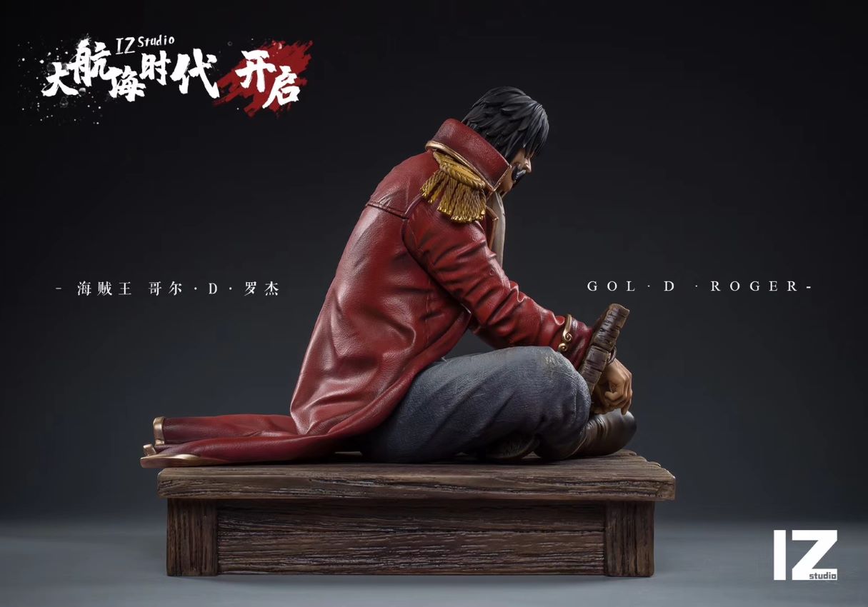Gol D. Roger (IZ Studio)