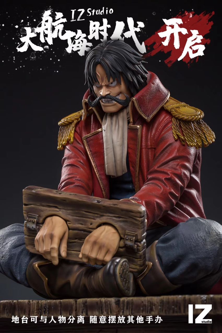 Gol D. Roger (IZ Studio)