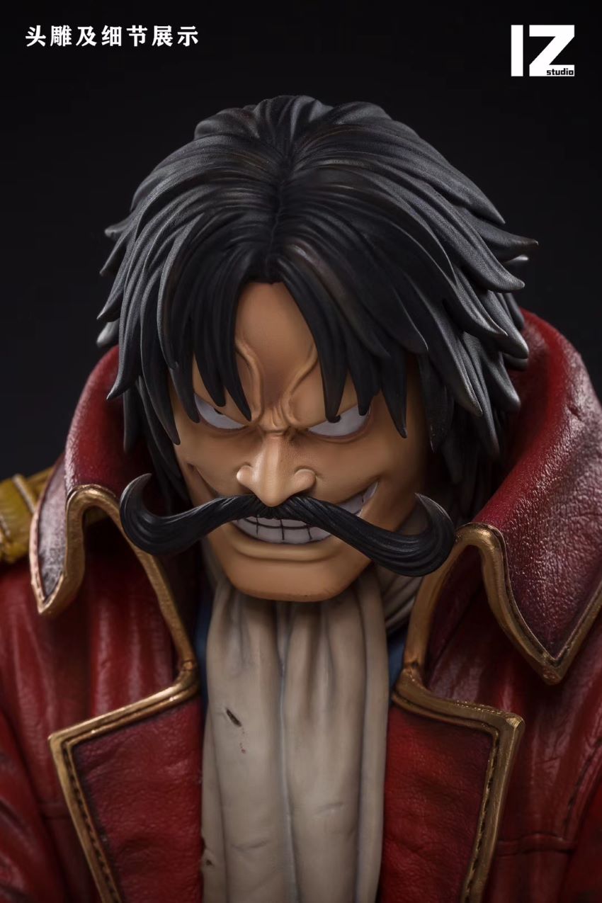 Gol D. Roger (IZ Studio)