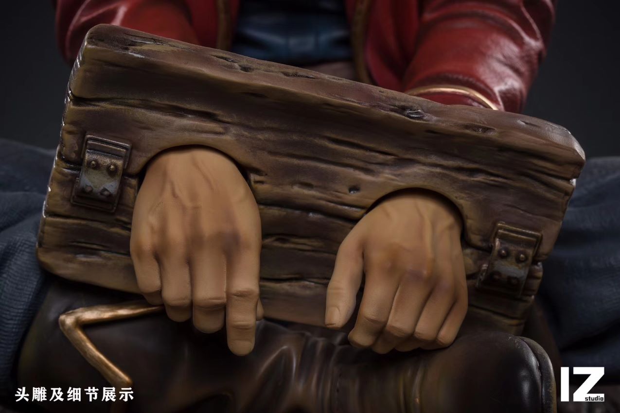 Gol D. Roger (IZ Studio)