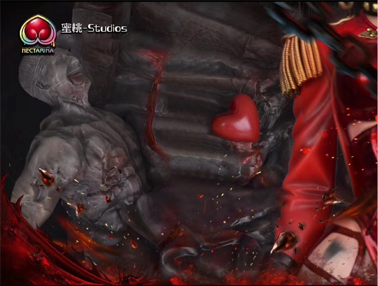 Boa Hancock (Nectarina Studio)