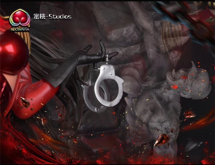 Boa Hancock (Nectarina Studio)