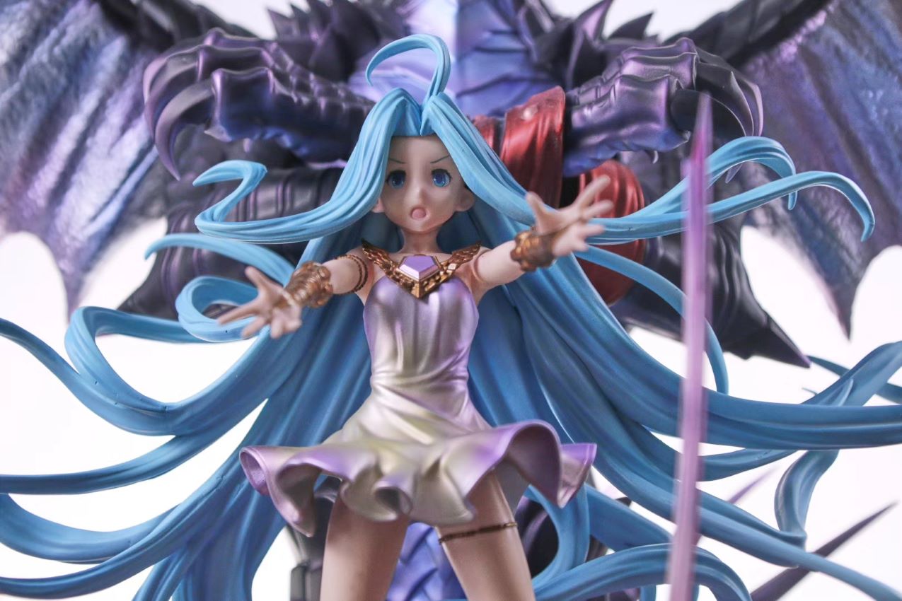 Granblue Fantasy, Red Dream (WanMei x RedEmptiness)