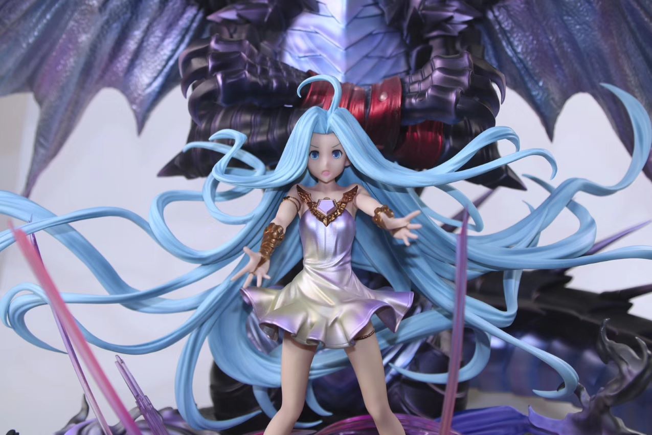 Granblue Fantasy, Red Dream (WanMei x RedEmptiness)