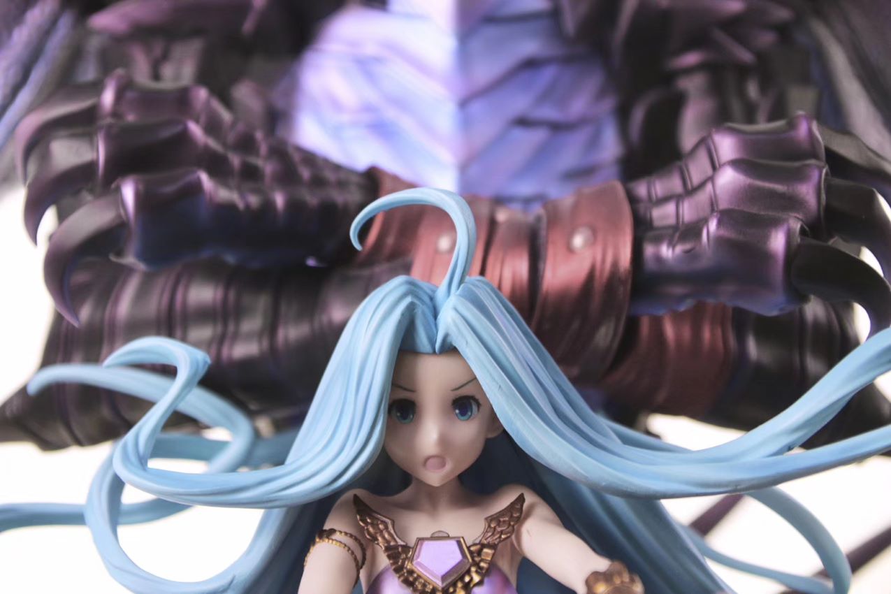 Granblue Fantasy, Red Dream (WanMei x RedEmptiness)