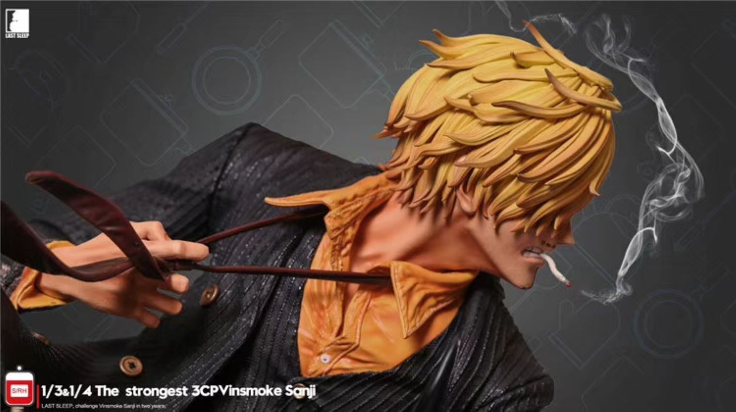 Vinsmoke Sanji (Last Sleep)