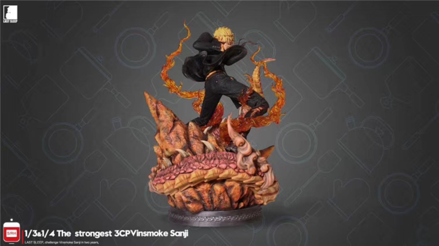 Vinsmoke Sanji (Last Sleep)