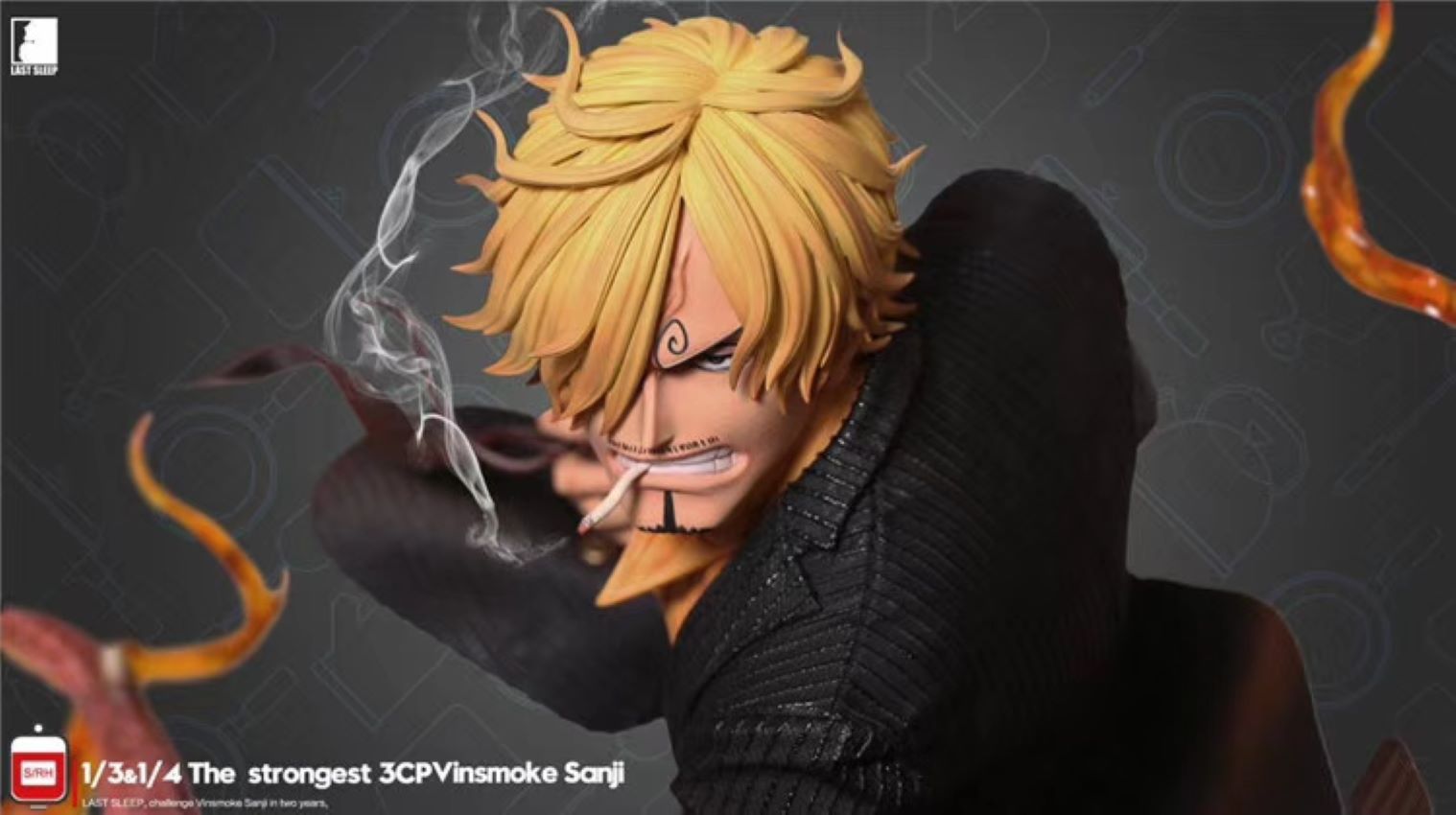 Vinsmoke Sanji (Last Sleep)