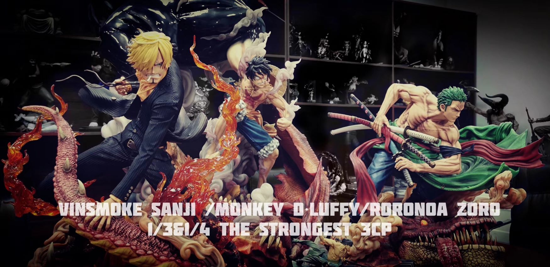 Vinsmoke Sanji (Last Sleep)