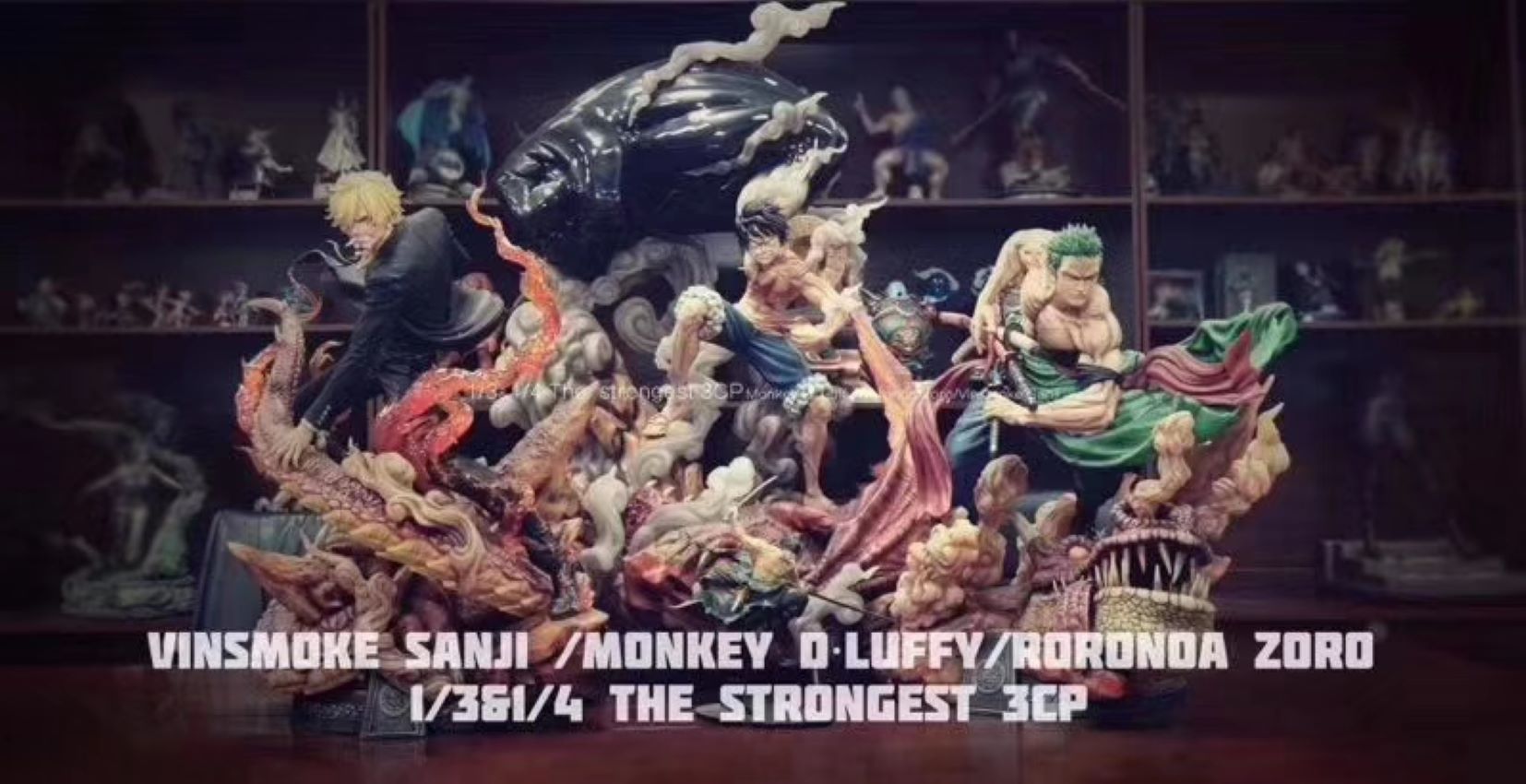 Vinsmoke Sanji (Last Sleep)