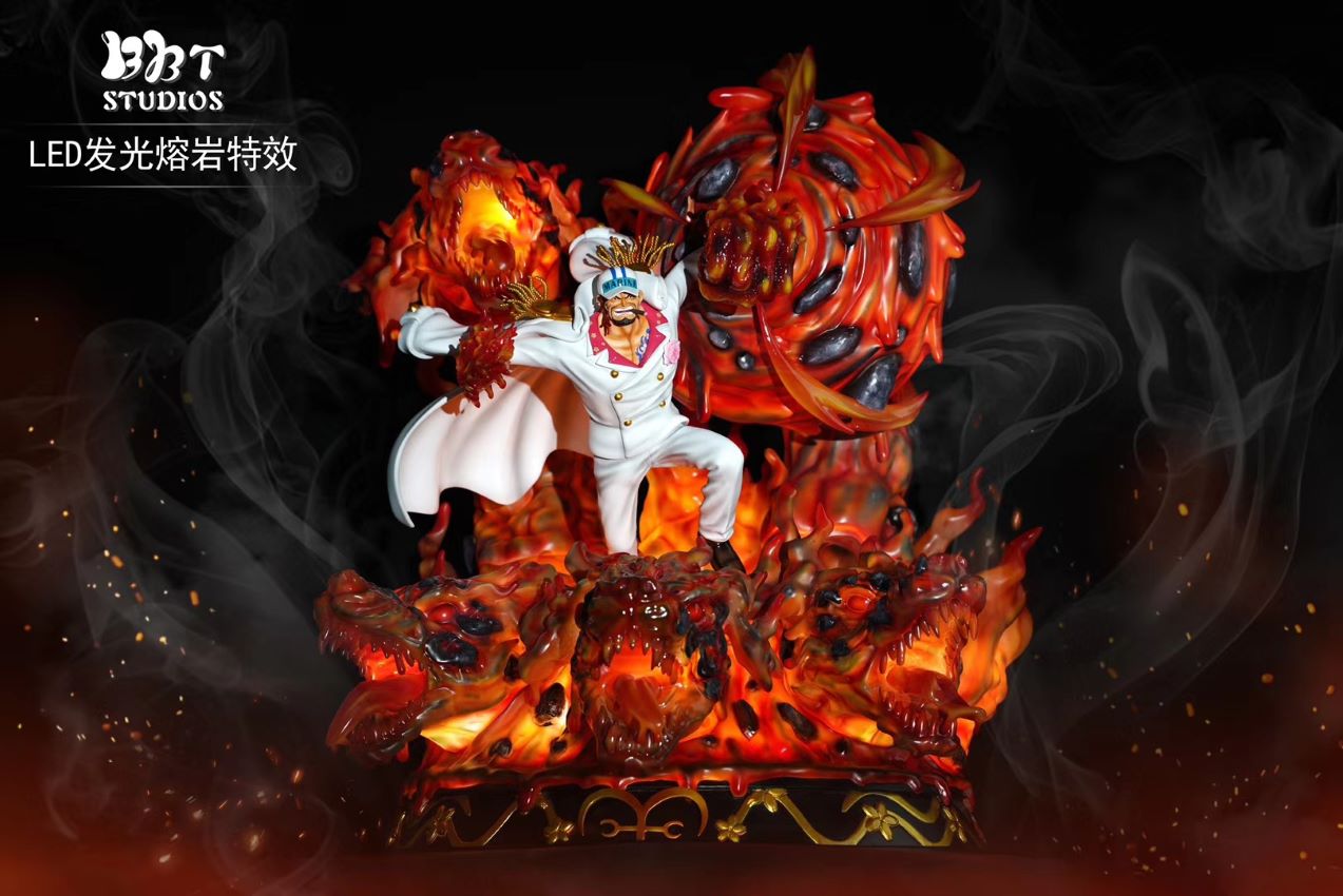 Akainu (BBT Studio – Akainu)