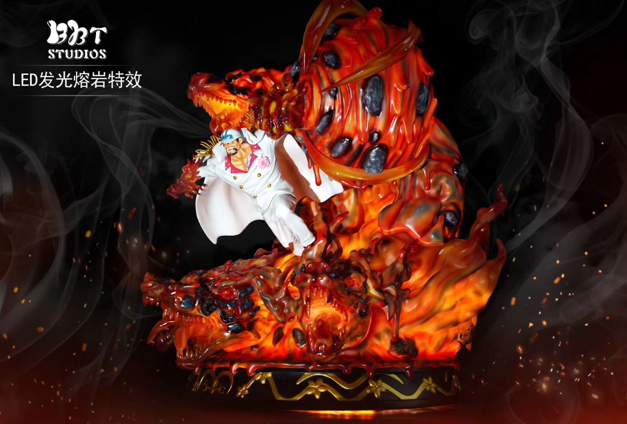 Akainu (BBT Studio – Akainu)