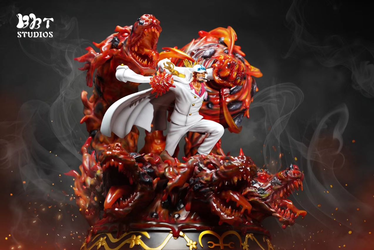 Akainu (BBT Studio – Akainu)