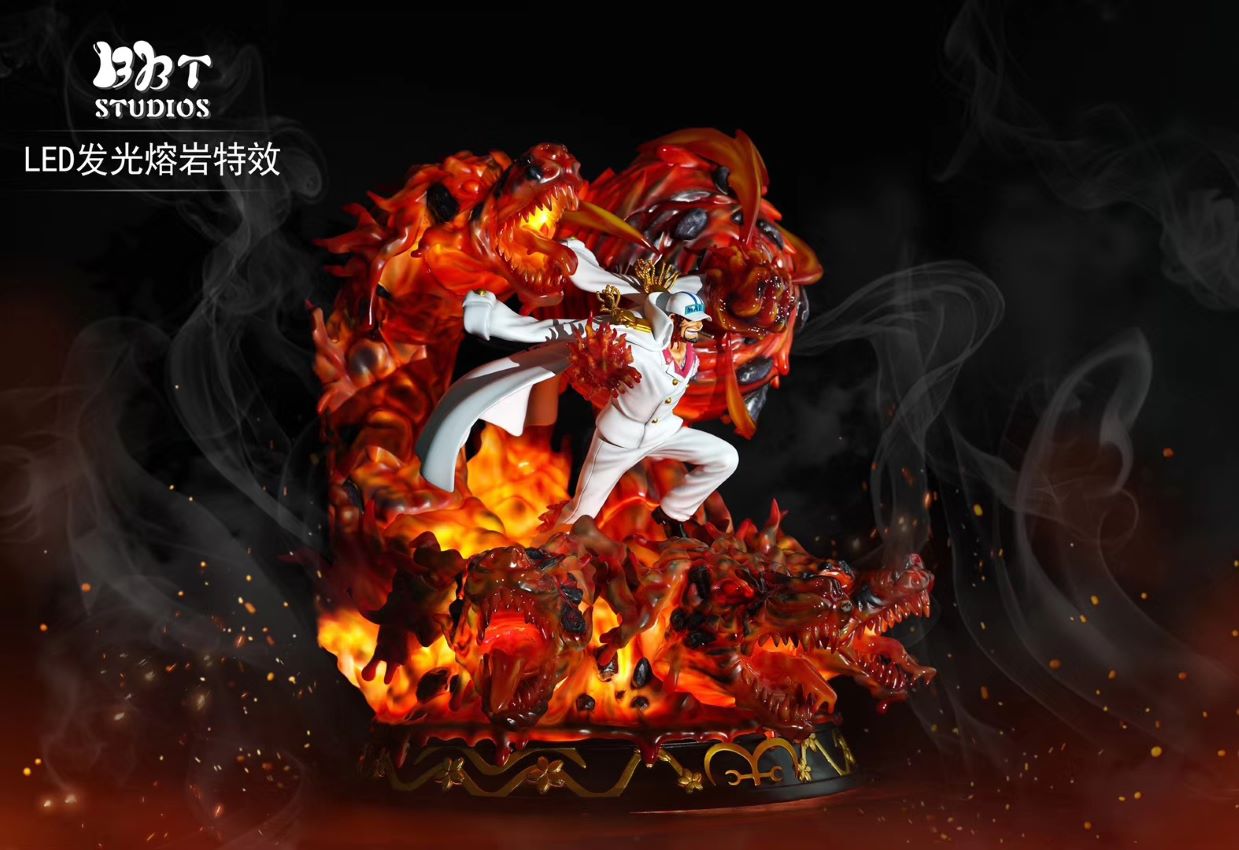 Akainu (BBT Studio – Akainu)