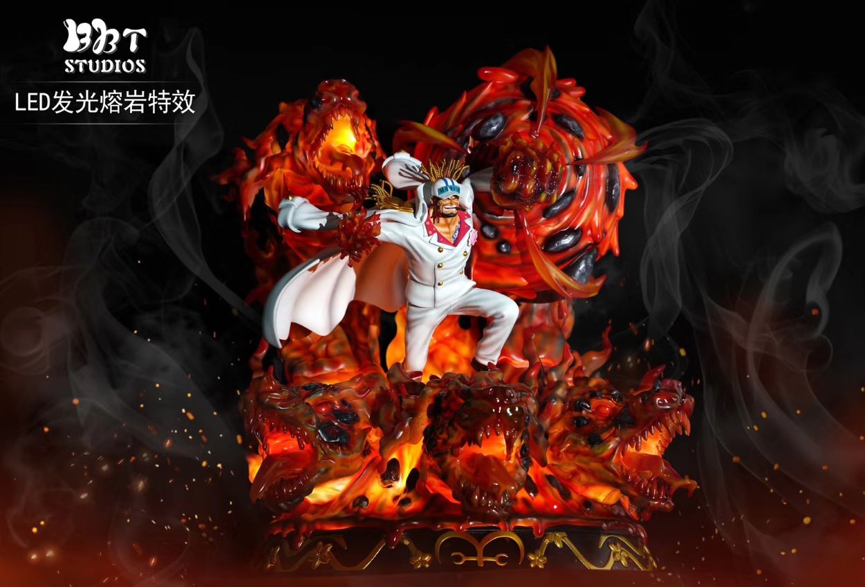 Akainu (BBT Studio – Akainu)