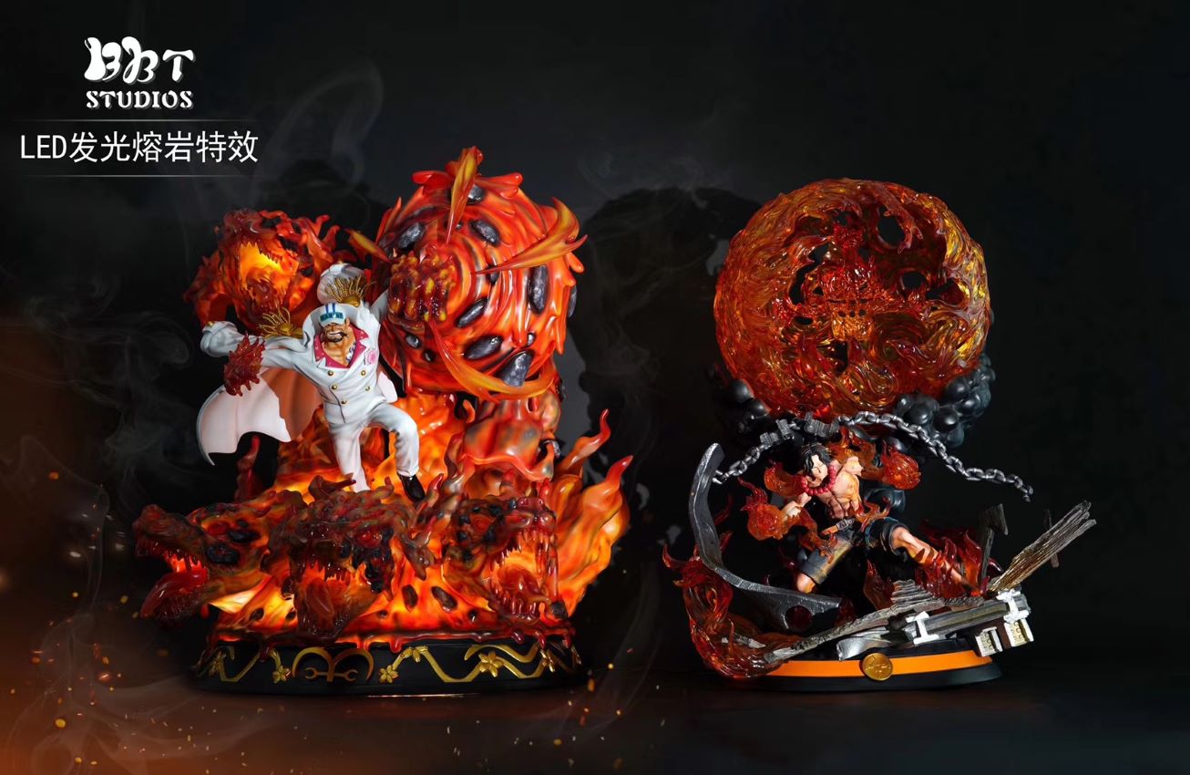 Akainu (BBT Studio – Akainu)