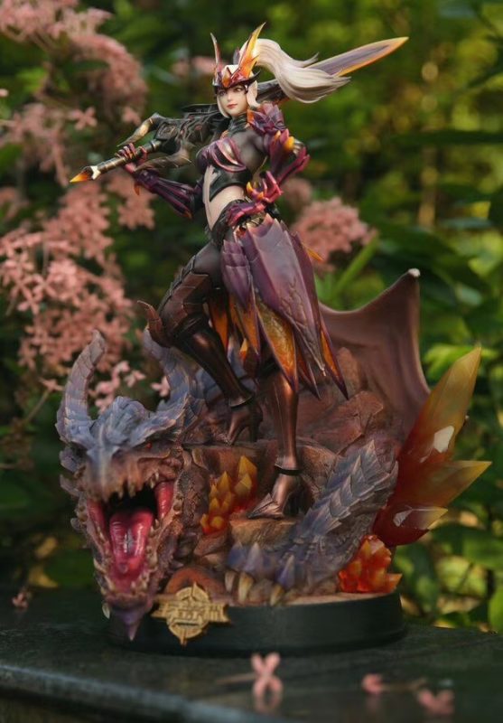 Lady of War Hua Mulan (King of Glory)