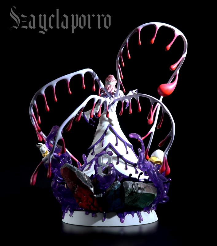 Szayel Aporro Granz (Black Pearl Studio)