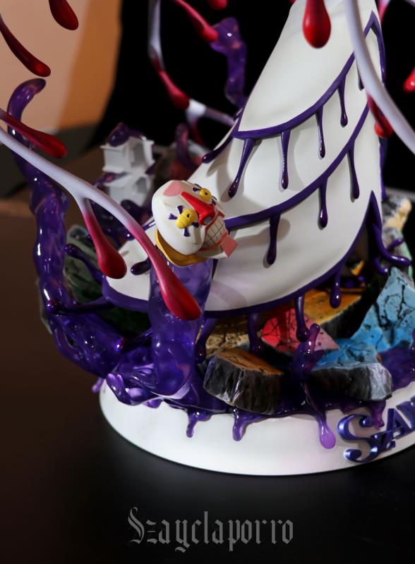 Szayel Aporro Granz (Black Pearl Studio)