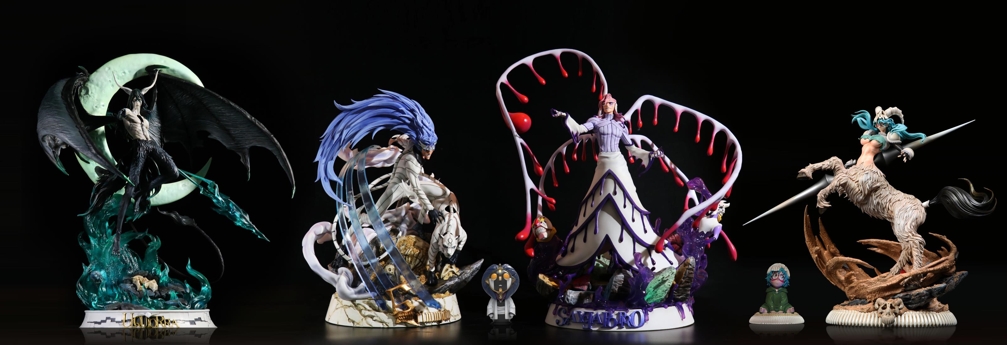 Szayel Aporro Granz (Black Pearl Studio)